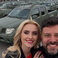 Ірина Федишин закупила авто для ЗСУ та приголомшила їх кількістю: «Вперше вдалося досягнути такого»
