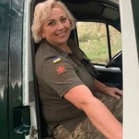 Пішла у військкомат після наради. Історія військовослужбовиці Лідії Ільків