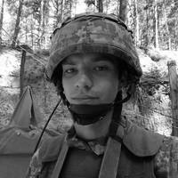 😢На фронті загинув музикант Запорізької філармонії Богдан Немцов. Йому було 32 роки.