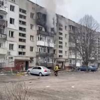 Росія Цинічно Збрехала Про Удар По Сумах, Де Постраждали Понад 80 Цивільних