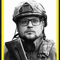 🥹На війні з Росією загинув 25-річний захисник зі Сміли Максим Крапивний