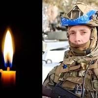🥹У бою з ворогом загинув старший солдат із Шепетівського району