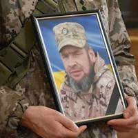 🥹Загинув у бою за Україну: у Луцьку попрощались із Героєм Андрієм Залозним