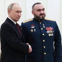 На Курщині Ліквідовано Героя Росії