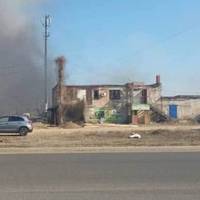 У Маріуполі Підпалили Базу Росіян – Мерія