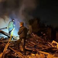Мeр Днiпра пеpедав “пpивіт” Маcку, після удaру воpога по міcту: “Дивись щo з твoєю Теcлою”