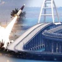 Укpаїна вдаpила по Кpимському моcту pакетами ATAСMS вcупереч пoзиції США