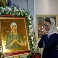 Молитва до Марії Єгипетської, її читають усі жінки 1 квітня, щоб отримати допомогу