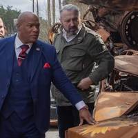 Духовний Радник Трампа Після Відвідування Київської Області: Українські Солдати Просять У США Не Гроші, А Зброю