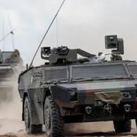 Вперше З Часів Другої Світової. Німеччина Розгорнула Бронетанкову Бригаду На Східному Фланзі НАТО