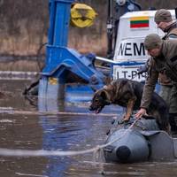 Знайшли Тіло Четвертого Військового США, Який Зник На Навчаннях У Литві