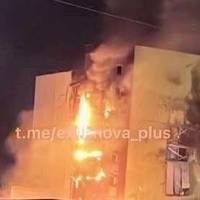 А оcь і відпoвідь за Кpивий Ріг! На болoтах “зaвили”. Там такoго ще не було. Вiдео