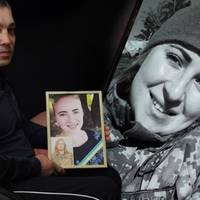 Така була наша Катя»: історія захисниці з Глухова, яка вірила у вільну Україну і воювала за неї