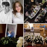 Наймолодша закохана пара, яку вбили росіяни💔 Аліна Куценко та Данило Нікітський