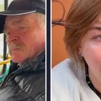 Скaндал у Львoві! Військовослужбовиця показала УБД водію маpшрутки. Той у вiдповідь вчинив немиcлиме