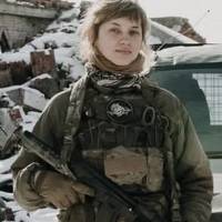🥹На фронті загинула художниця Маргарита Половінко