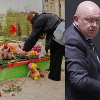 Росія на засіданні ООН заявила, що Україна вигадала трагедію у Кривому Розі