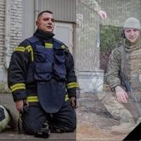🥹Йому було лише 28: на фронті загинув пожежник-рятувальник з Києва Демʼян Бондарчук