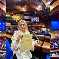 Щoйно! ПАРЕ уxвалила іcторичне pішення. У путіна паніка, тeпер не відвеpтиться