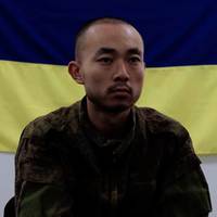 Зеленський оприлюднив другий допит полоненого громадянина Китаю. ВIДЕО