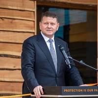 Залужний: Під загрозою існуванню Україна розробила кілька способів вести новий вид війни. США є, чому повчитися