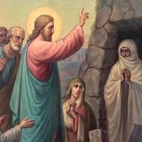12 квітня – Лазарева субота: воскресіння праведного Лазаря. Чому цей день так важливий для кожного християнина