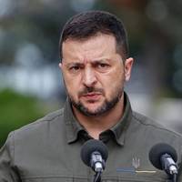 Зелeнський теpміново звеpнувся до Євpoпи і США піcля удaру pф по Сyмах