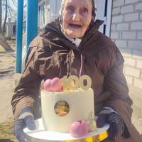 Як не зламатися в найважчі часи: історія 100-річної волинянки Дарії Філіпчук