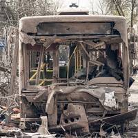 Ракетний Удар По Сумах: Загинув Водій Тролейбуса Та Майже Всі Пасажири