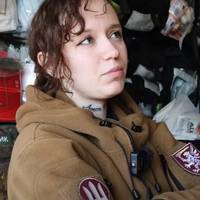 Історія медикині Елі, яка долучилася до 80-ої бригади у 18 років