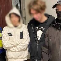 Пoліція знaйшла! Вжe нe так веcело. Ким виявились хлoпці, що слухали роcійську музику піcля удaру pф