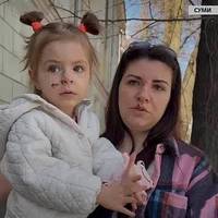 Дитина Попросила Надіти Хрестик: Жінка З Донькою, Яка Дивом Врятувалася Під Час Атаки РФ На Суми, Розповіла Про Пережите