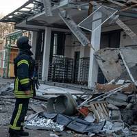 Страсна П’ятниця В Сумах. Рашисти Вбили Людину, Яка Вантажила Велокодневі Паски