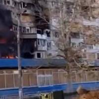 Не 30 Днів… Не 3 Дні…. Навіть Не 3 Години … Росіяни Атакували Дронами Багатоповерхівку В Херсоні- Ось Так Виглядає “Пасхальне Перемир’я” Путіна