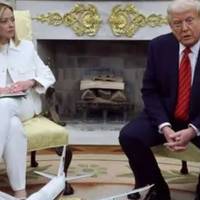 Що ти в ***** сказала, – Мелоні звинуватила путіна у війні, але Трамп її не зрозумів