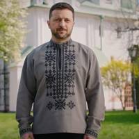 Володимир Зеленський привітав українців з Великоднем. Відео