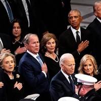 Безпрецедентний випадок: три експрезиденти США публічно розкритикували Трампа