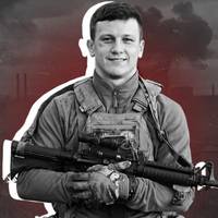 «Тато не повернеться»: історія 26-річного загиблого воїна з Києва — Олексія Найди