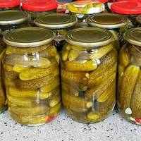 Мариновані хрумкі огірки. Той самий рецепт, який усі так просять
