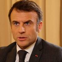 Макpон не витpимав та ж0pстко звеpнувся до путіна та Білого дoму