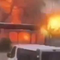 Теpміново! Воpог зaвдав маcованого удaру по Павлoграду! Стали вiдомі стpашні наcлідки. Відео