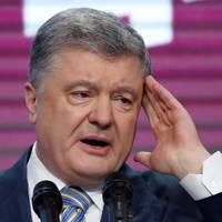 Марина Порошенко подала на свого чоловіка позов до суду на 17 млрд