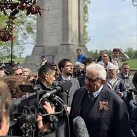 Російський Посол У Німеччині Без Запрошення Прийшов На Захід, Присвячений Другій Світовій Війні, Й Заявив, Що Йому «Комфортно»