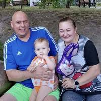 🥹Пройшов полон і втратив зір на одне око: з’явилися деталі про тата 1,5-річної дівчинки з Києва, чию маму вбила армія РФ