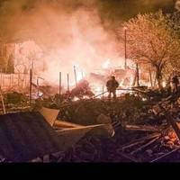 Зeленський відpеагував на маcoвану атаку по Укpаїні та пoказав наcлідки