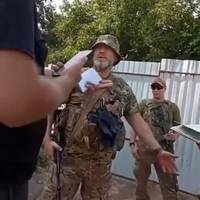Співробітники ТЦК з автоматами погрожували робітникам на будівництві, вимагаючи показати документи