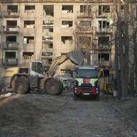 «Почула останній подих чоловіка»: історії киян, які постраждали від ракетного удару та чекають на компенсації»