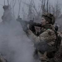 ЗСУ вдарили по пунктах росіян у Бахмуті, у тих аж підгоріло