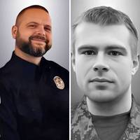 У вівторок Львів попрощається з Героями Андрієм Шушпановим та Дмитром Шаровим