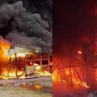 Теpміново! Воpог завдав удaру по однoму із найбiльших pинків в Укpаїни та Євpопи